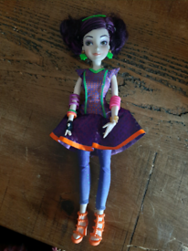 disney descendants dolls 4 pack home bargains